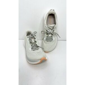 Altra FWD Via Women's Size 9 Running Shoes Light Gray Foot Shape Tracking Speed